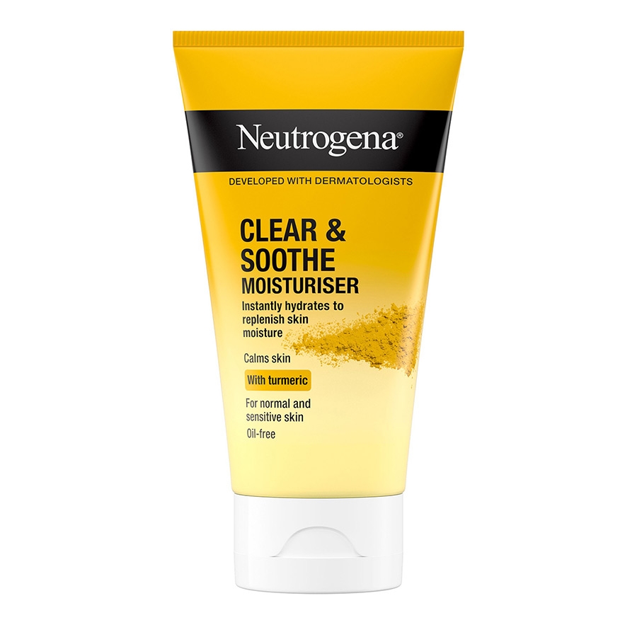 Clear & Soothe Moisturiser