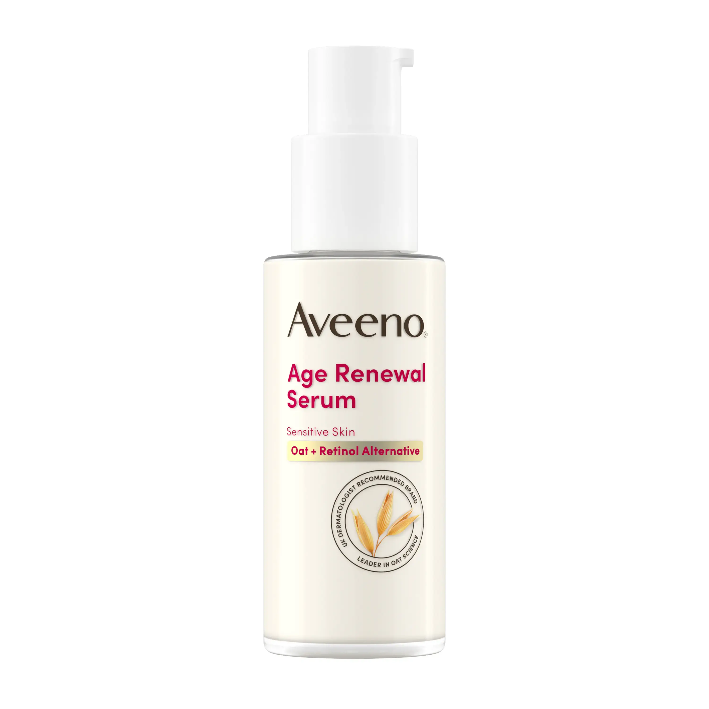 AVEENO® Face Age Renewal Serum 30ml