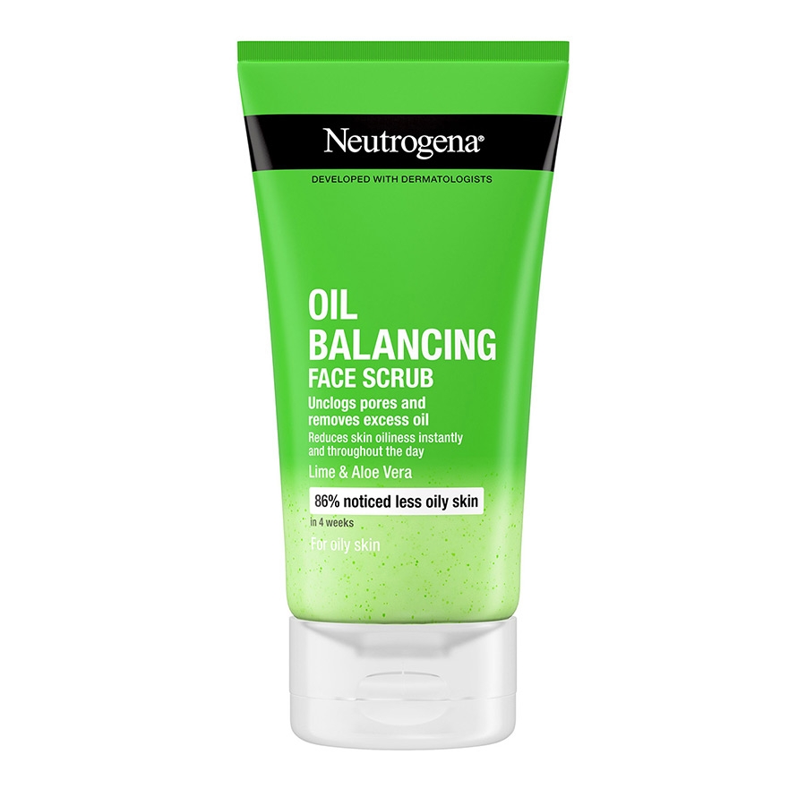 Oil Balancing Daily Scrub