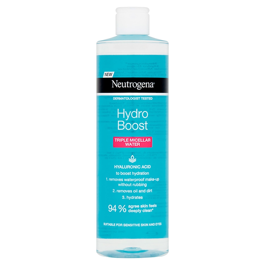 Hydro Boost Micellar Water