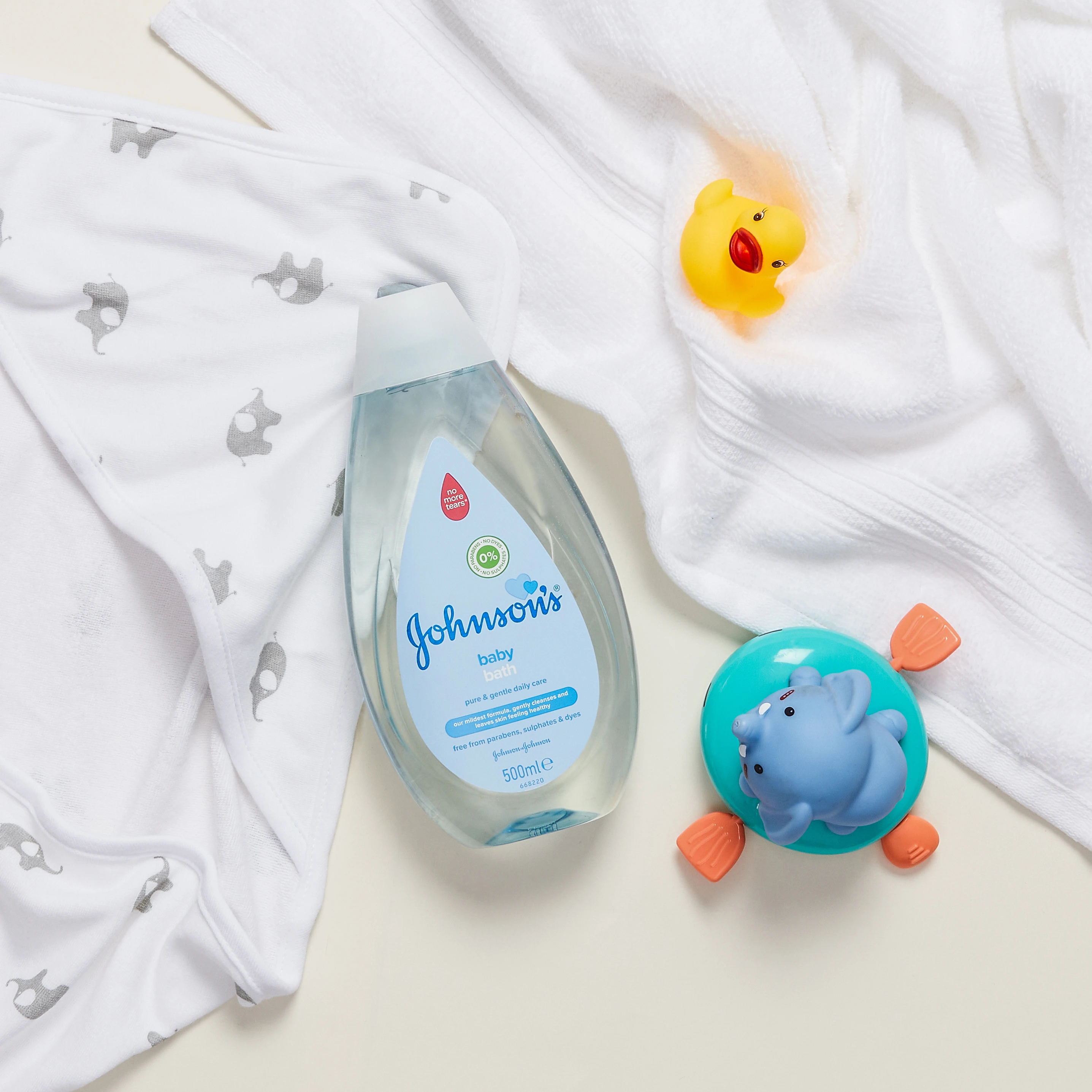 Johnson's Baby Aparentisborn episode image