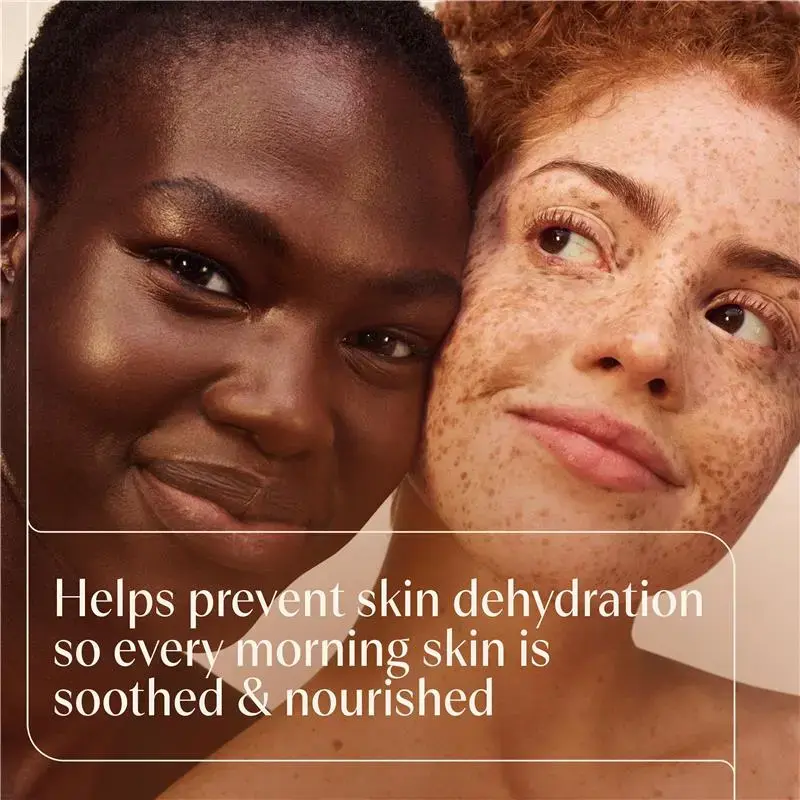 48h clinically prove moisturisation