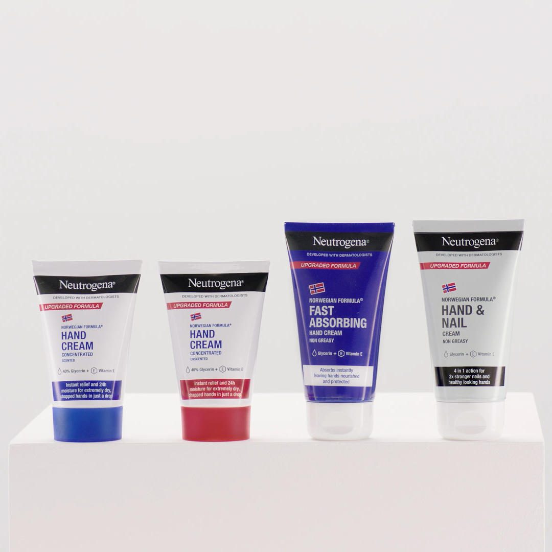 HAND CARE - Neutrogena