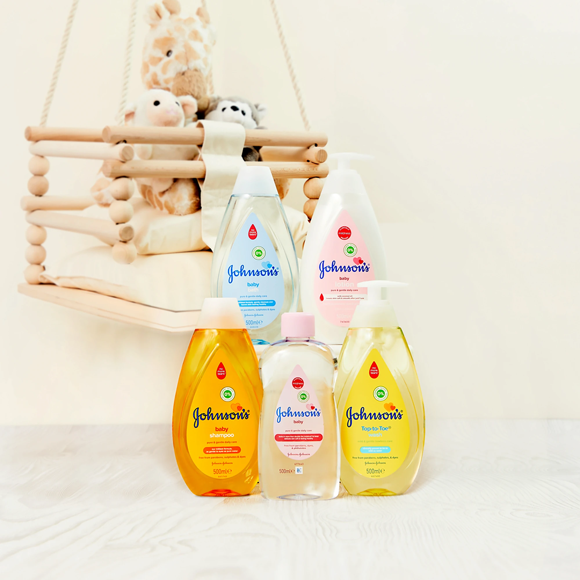 Johnson's Baby Classics product image