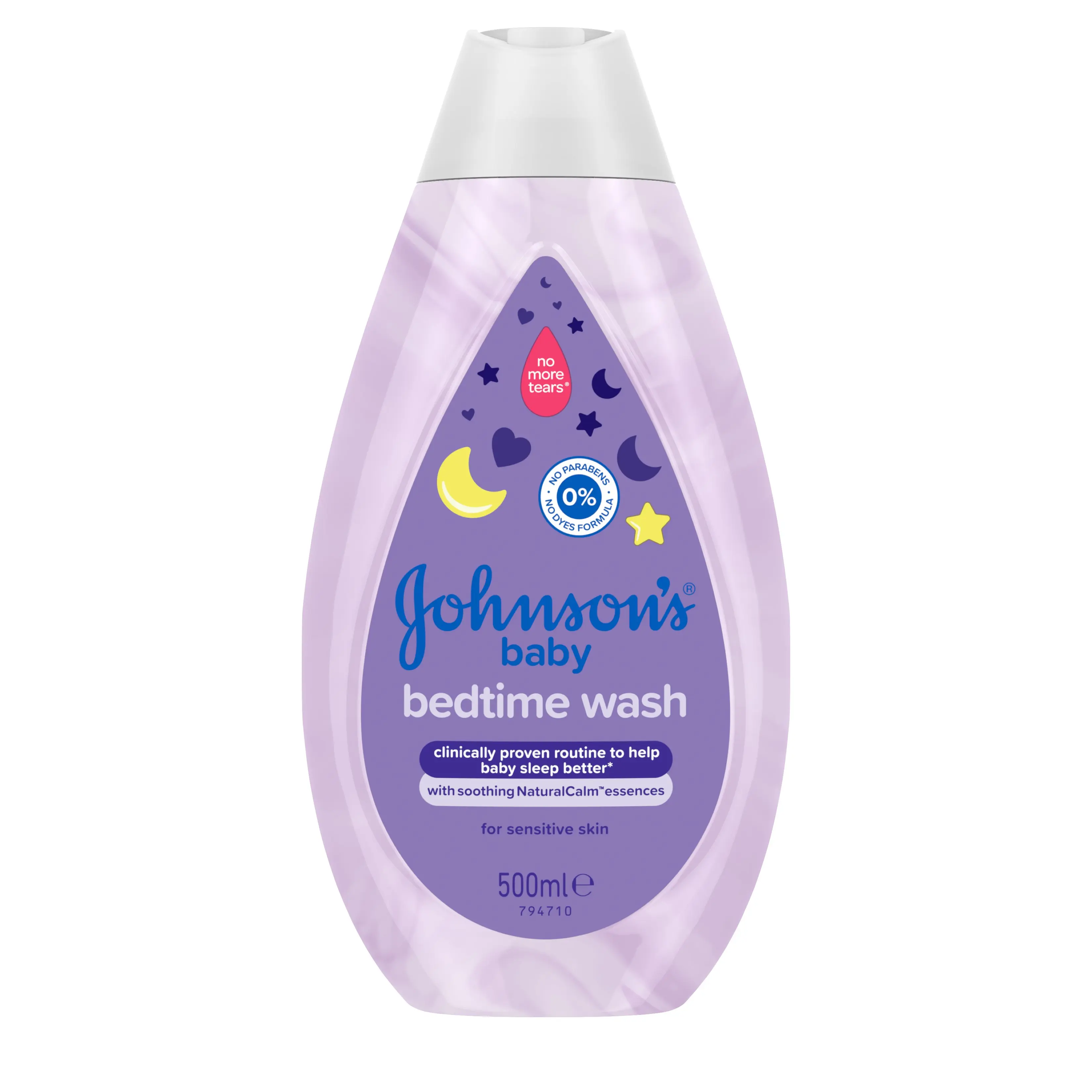 Johnson's Baby Bedtime wash product image