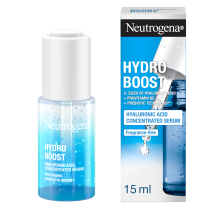 neutrogena hydro boost concentrated serum