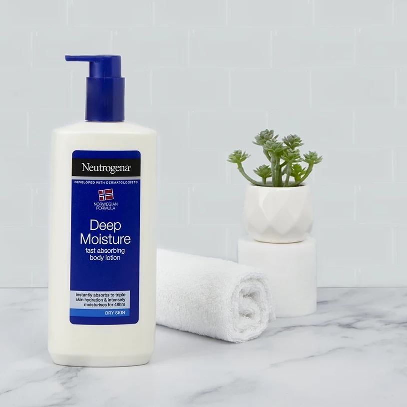 BODY CARE - Neutrogena