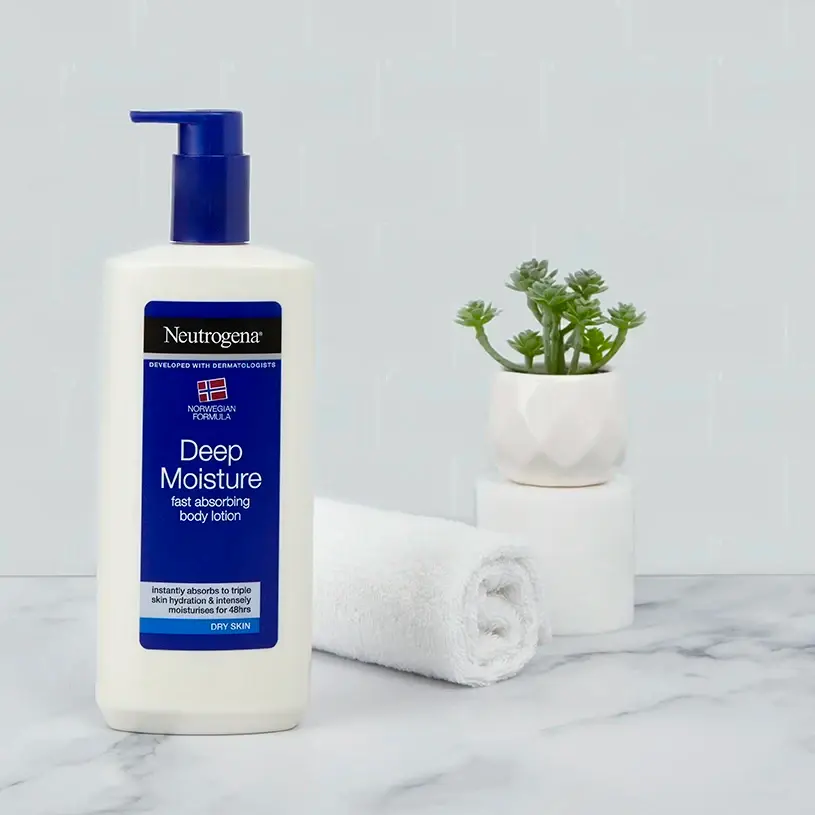 BODY CARE - Neutrogena
