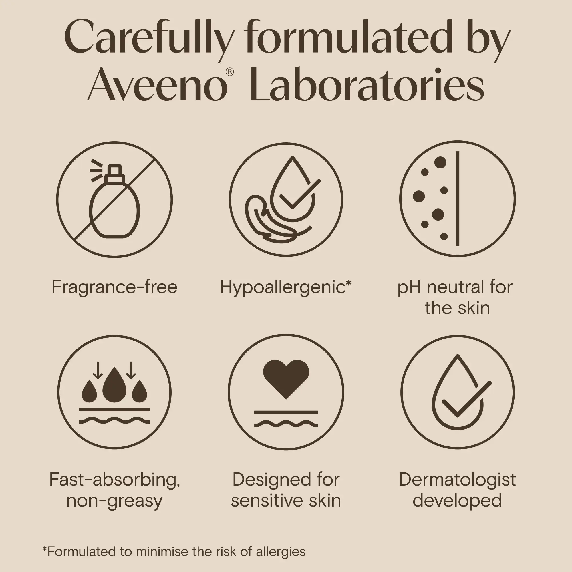 rich & velvety texture for use at night