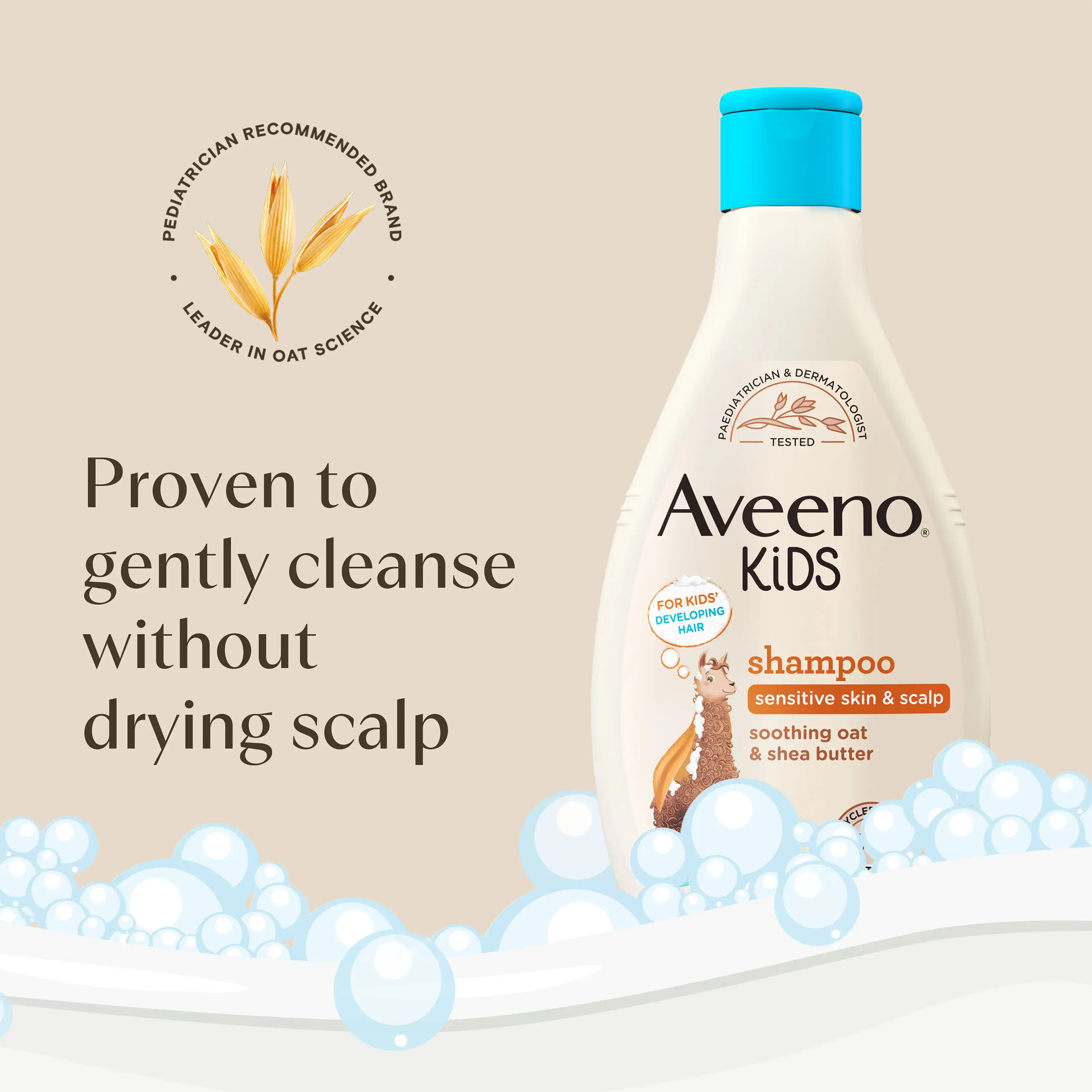 AVEENO® Kids Shampoo 250ml