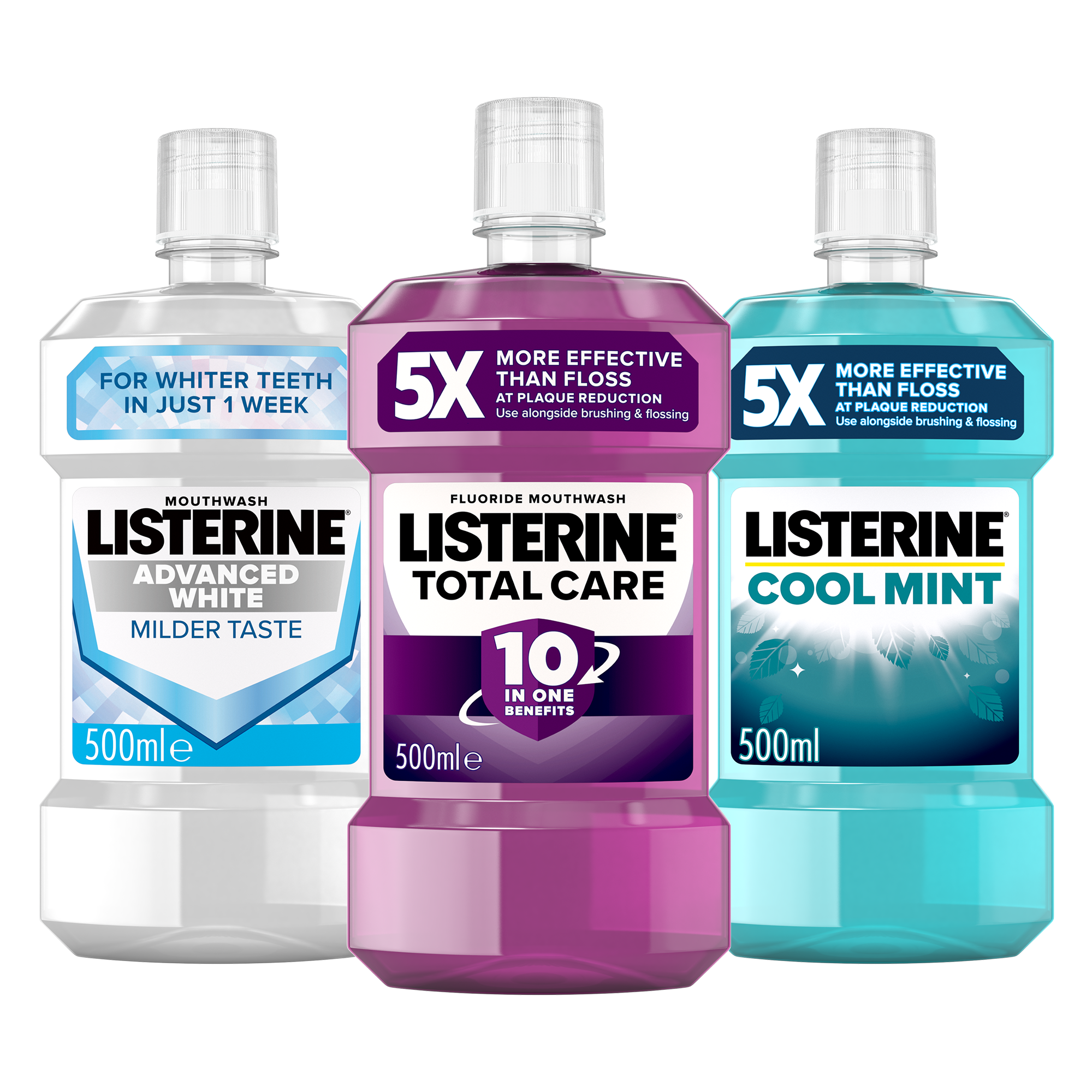 LISTERINE® UK - Helps Maintain Fresh Breath - Homepage Image 18 - Listerine - en-GB