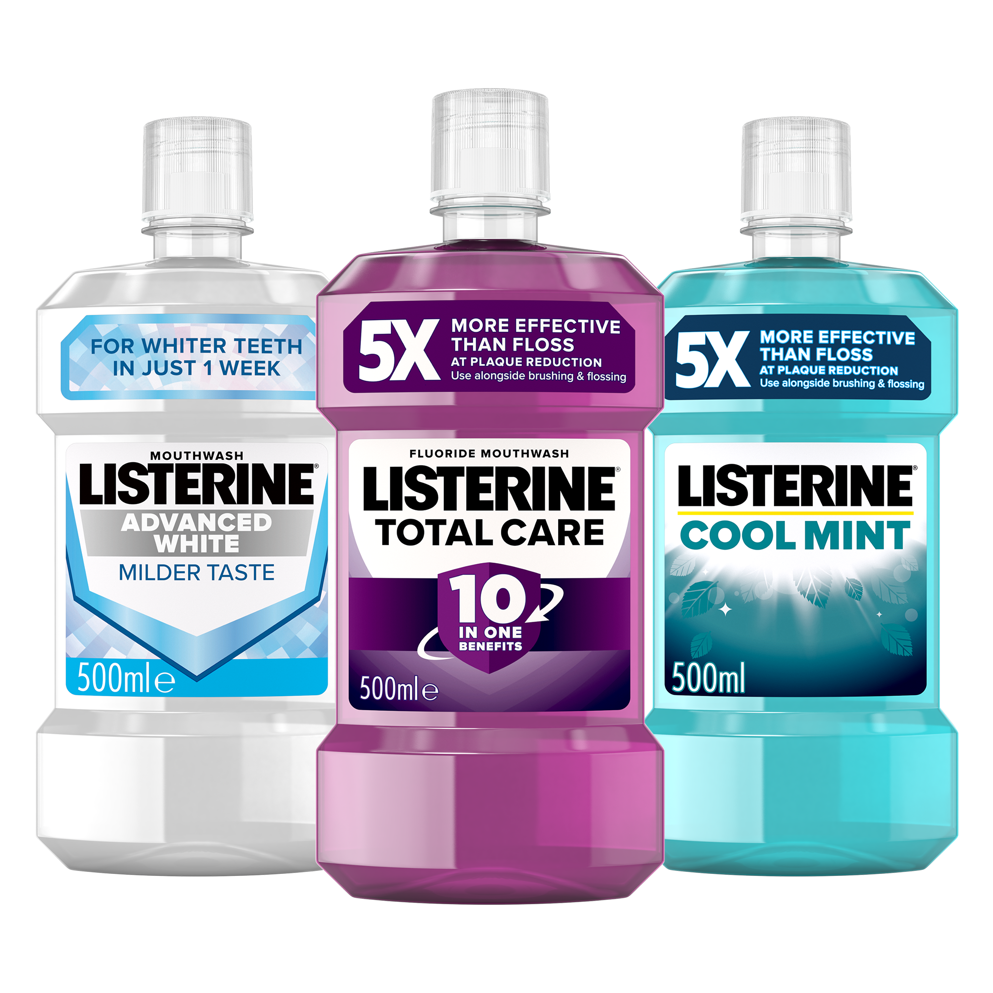 LISTERINE® UK - Helps Maintain Fresh Breath - Homepage Image 18 - Listerine - en-GB