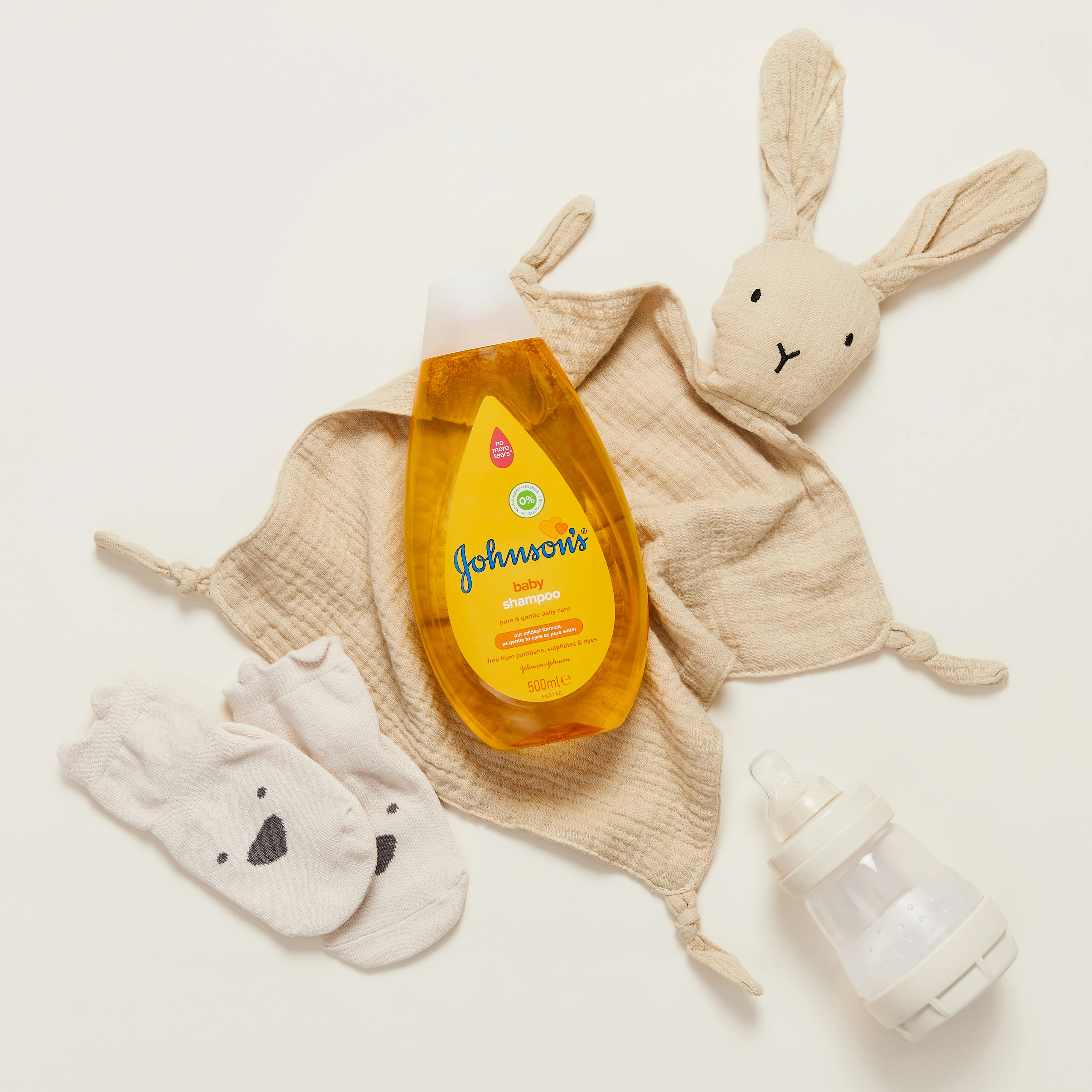 Johnson's Baby Aparentisborn episode image