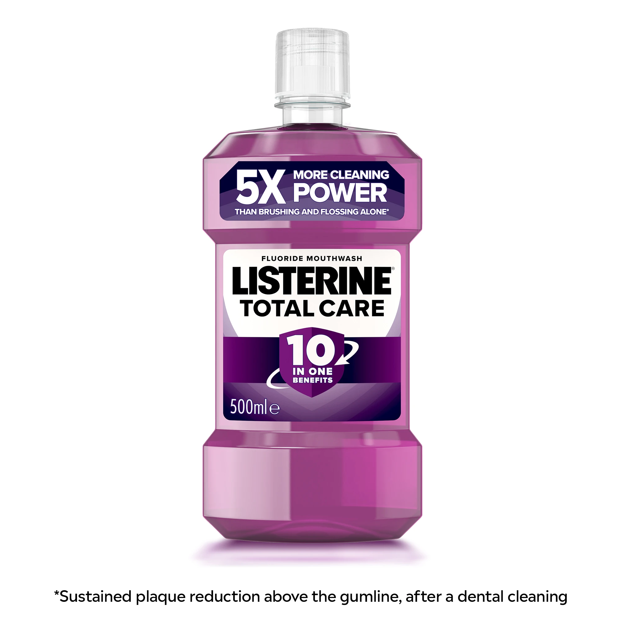 Listerine Total Care 500ml