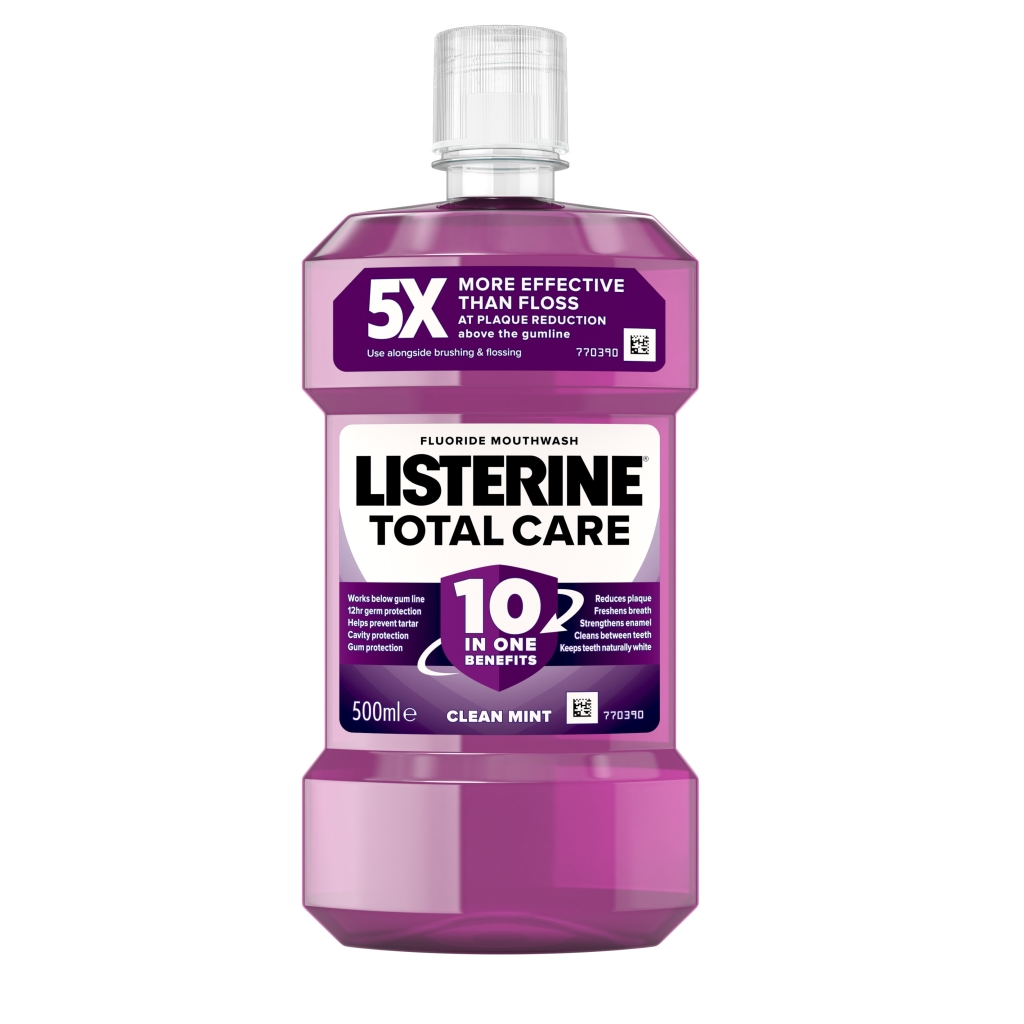 Listerine Total Care 500ml