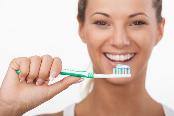 Daily Oral Care Routine for Bad Breath