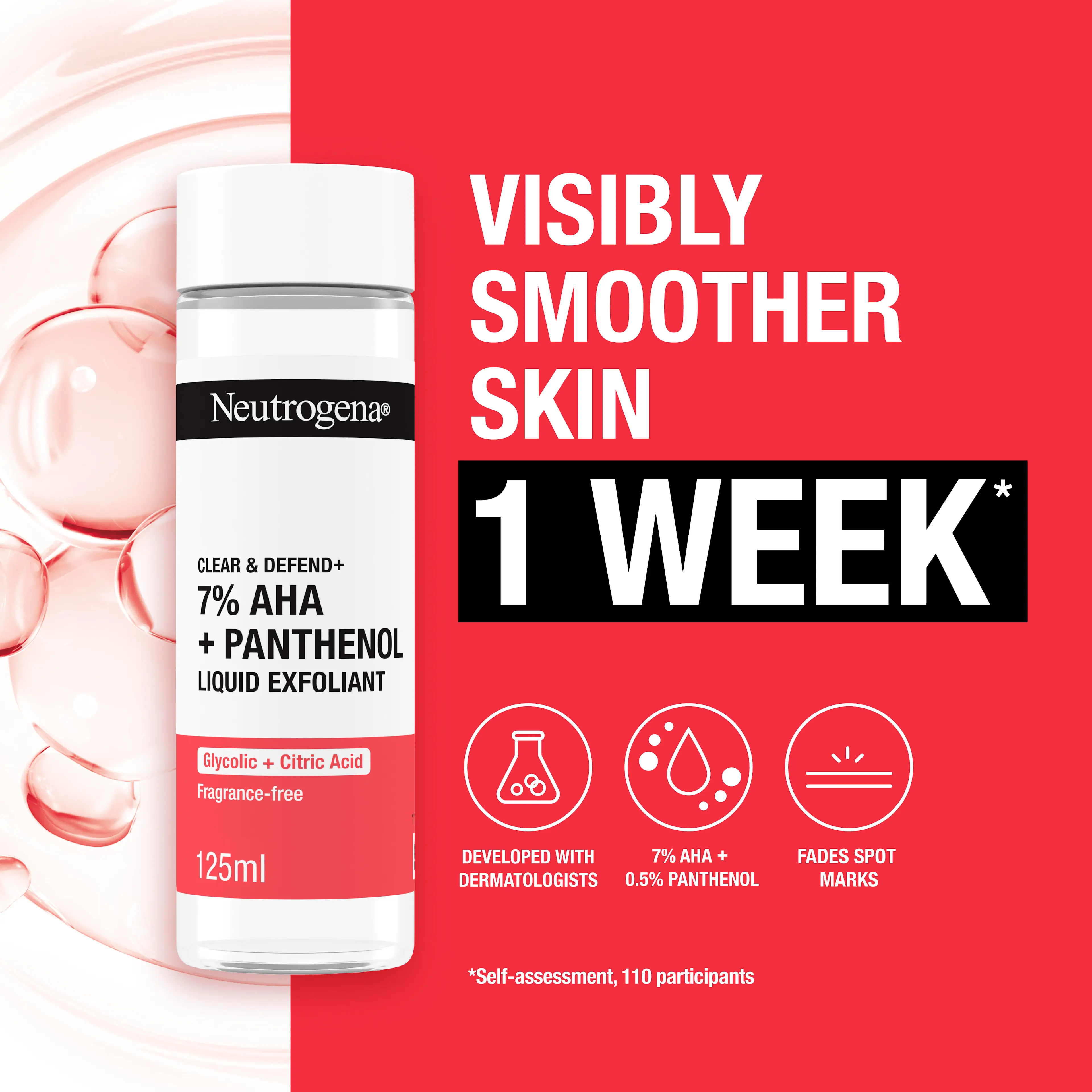 Supports skin cell renewal