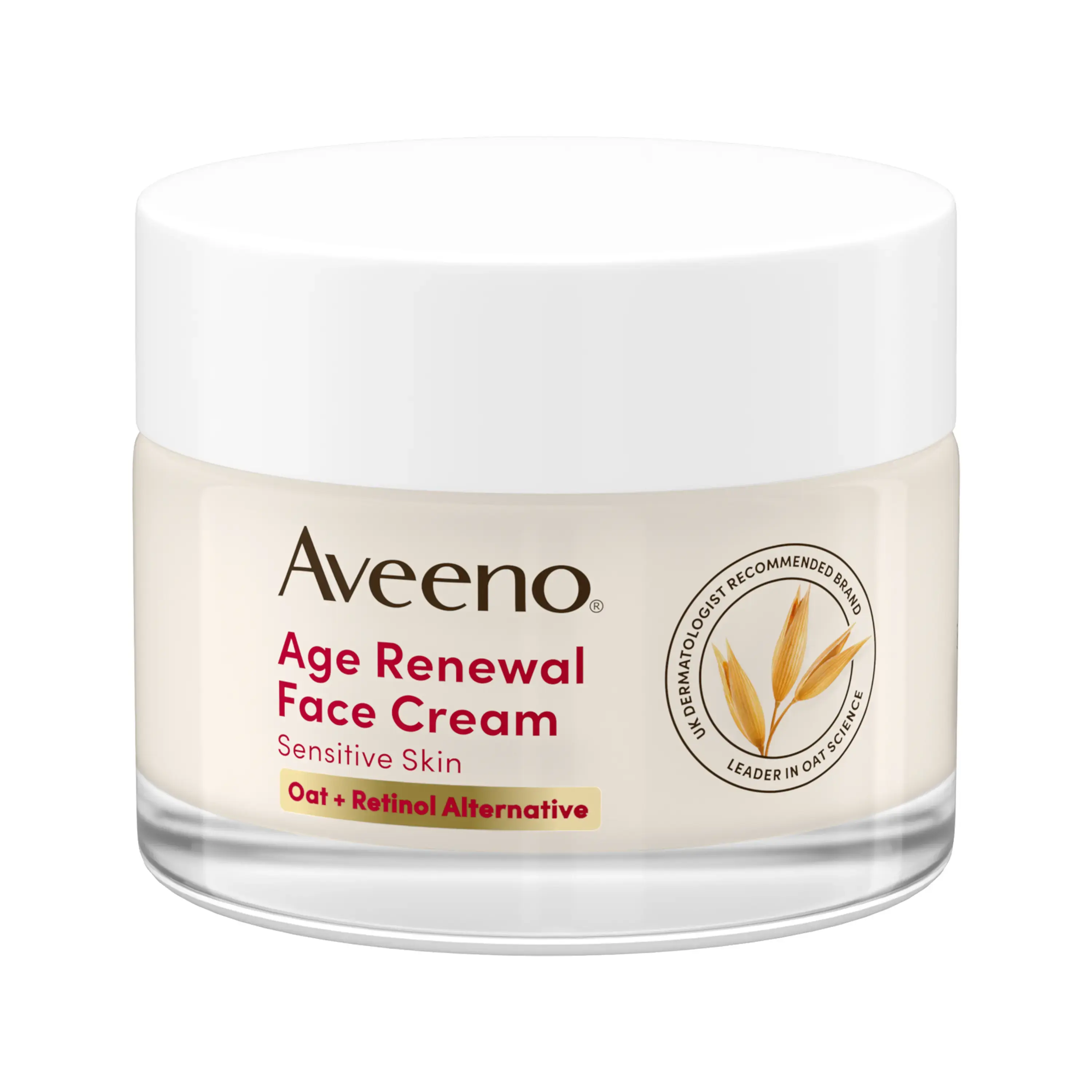 AVEENO® Age Renewal Face Cream
