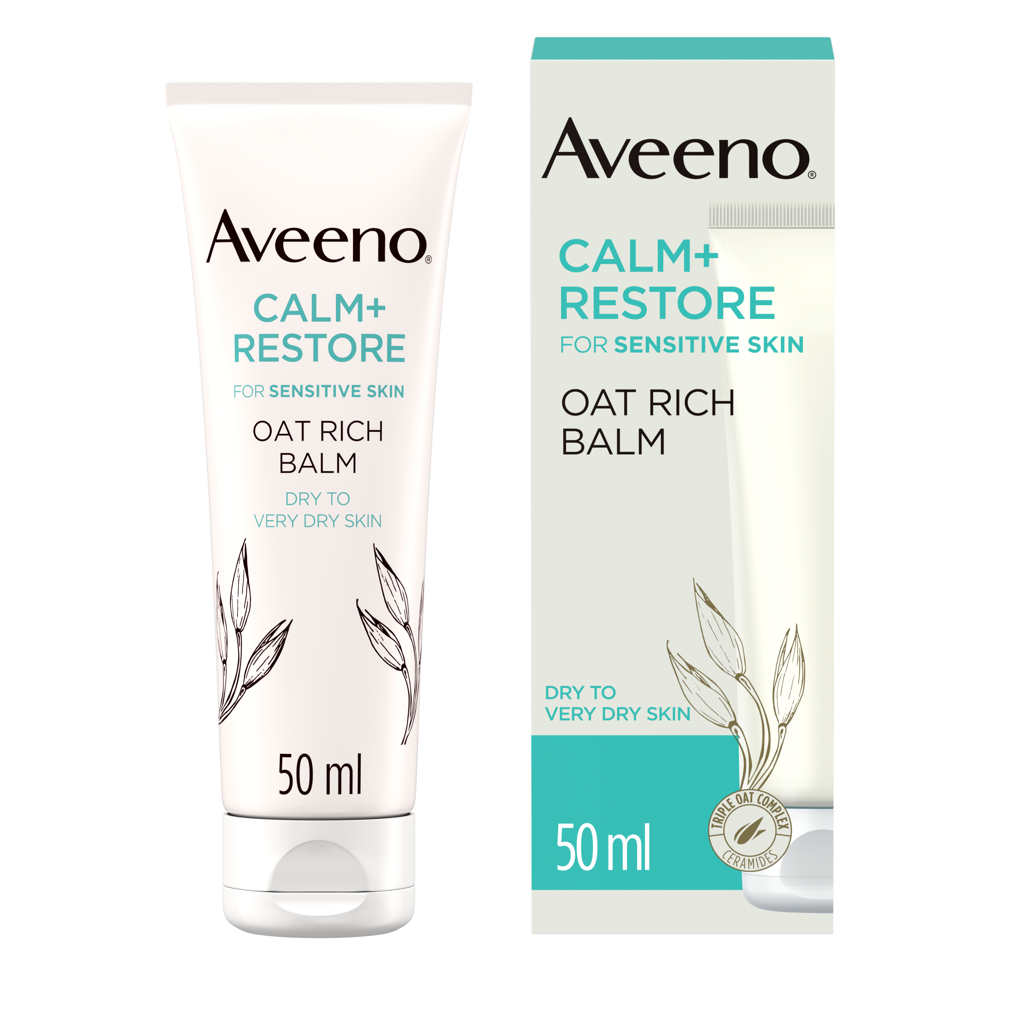 Aveeno Face Exfoliating Cleanser