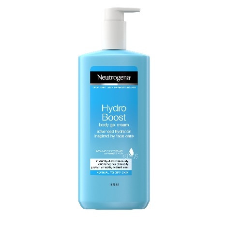 Hydro Boost Body Gel Cream