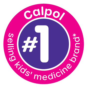 The UK's number one best selling kids medicine brand