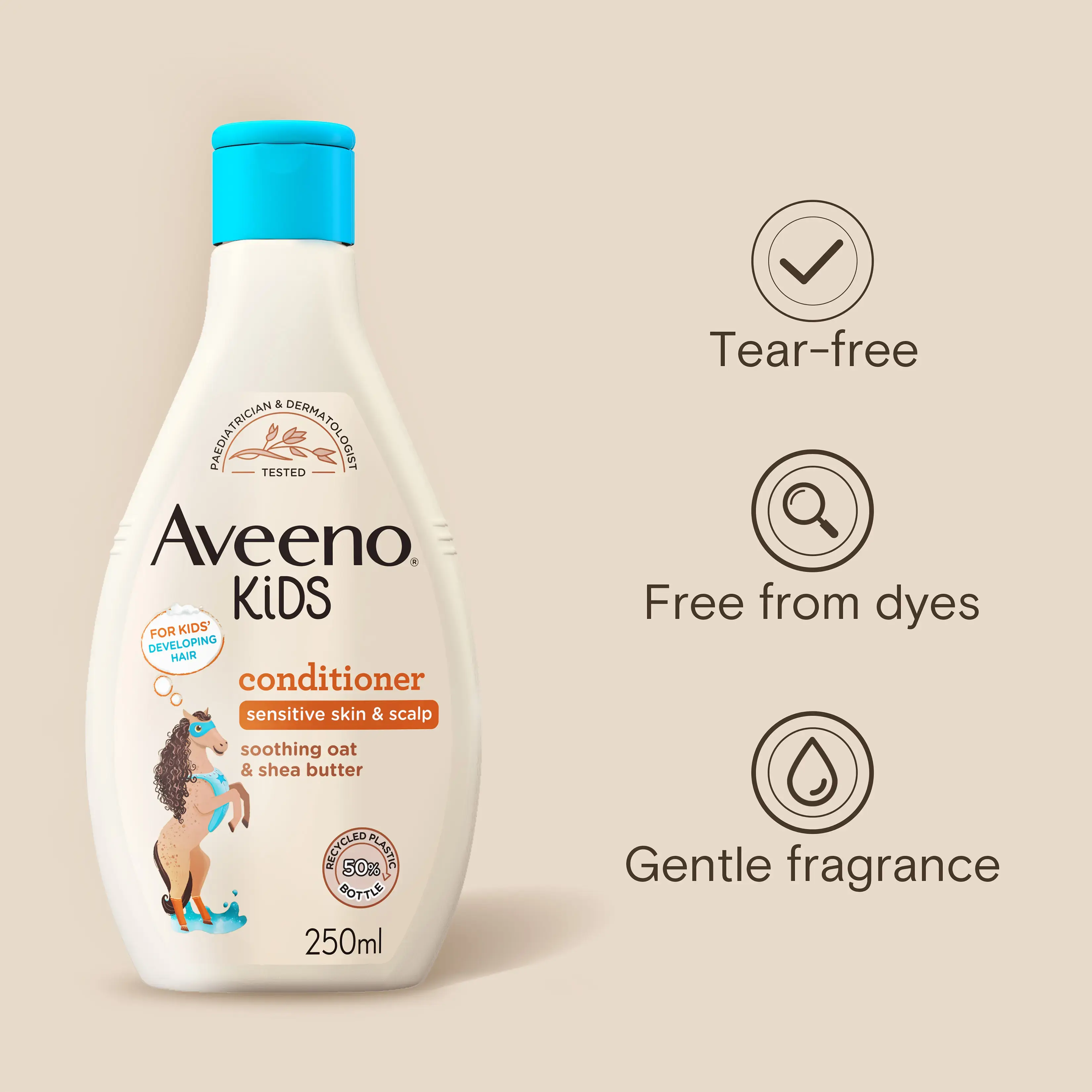 AVEENO® Kids Conditioner 250ml