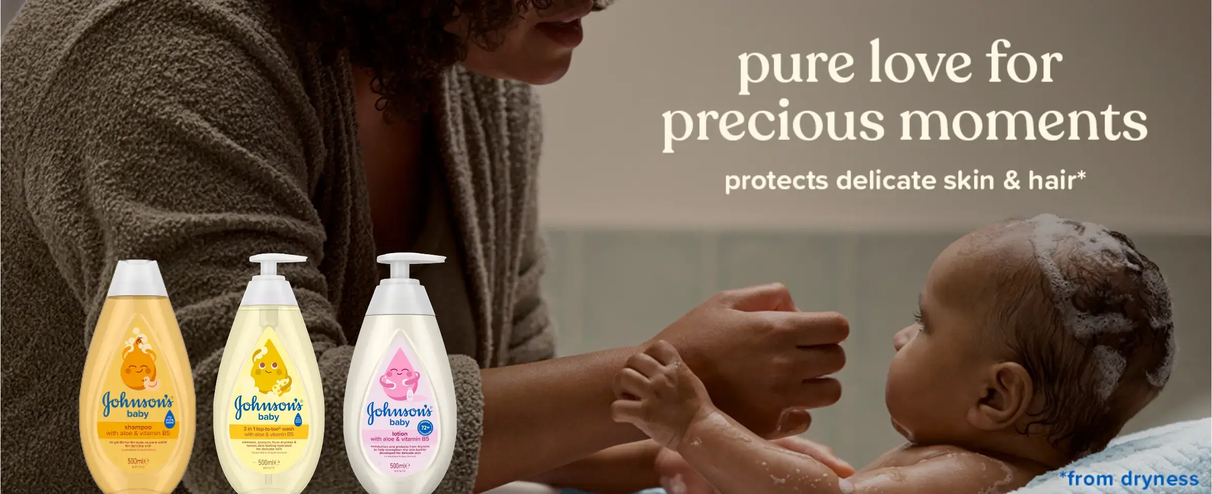 pure love for precious moments