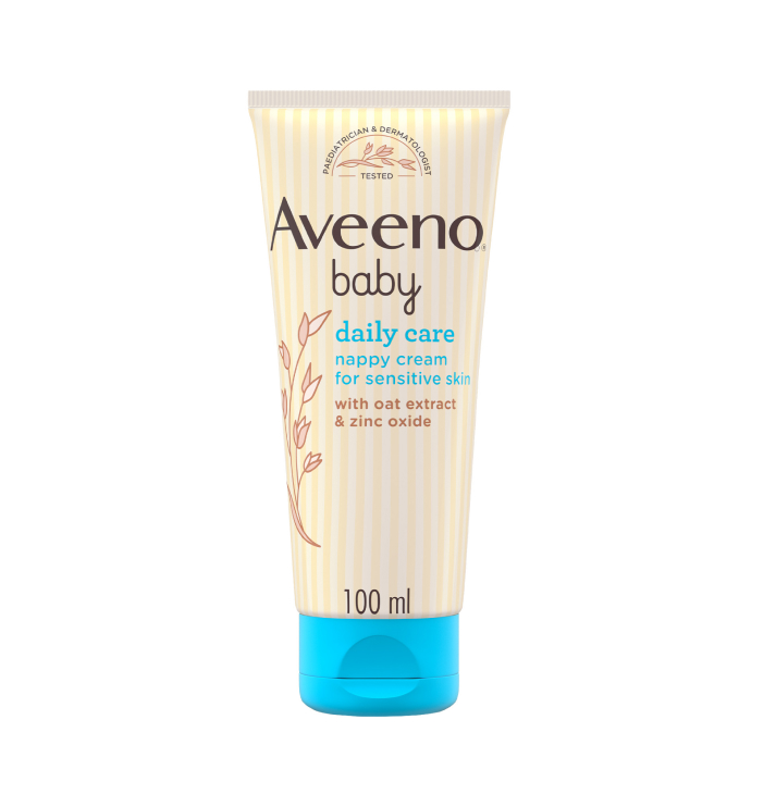 AVEENO® Baby Daily Care Nappy Cream