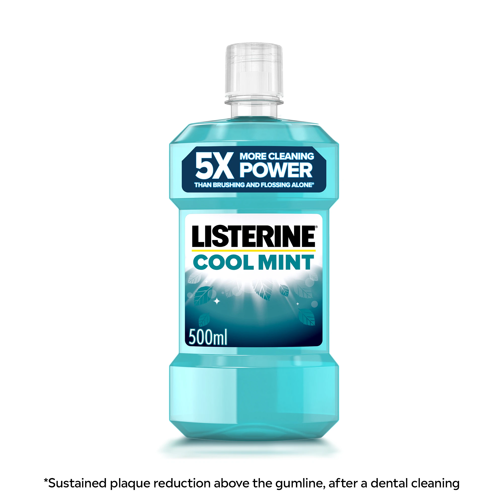 Listerine Cool Mint 500ml 