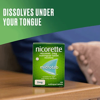 Nicorette Microtab - Image 5 - Nicorette