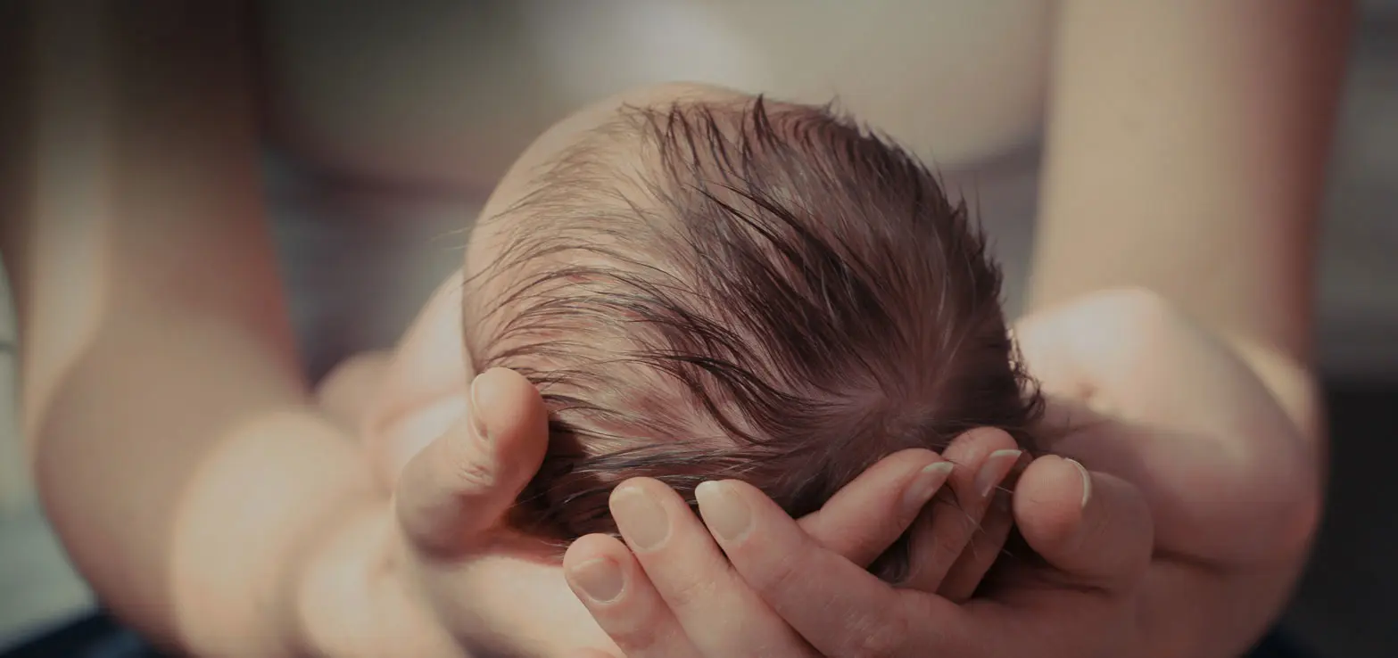 Johnson's Baby product header image