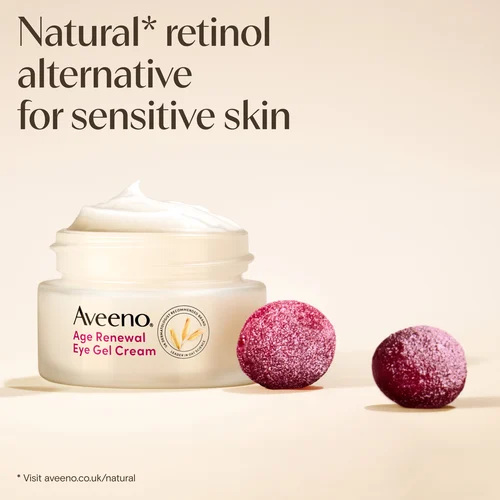 Age Renewal Eye Gel Cream