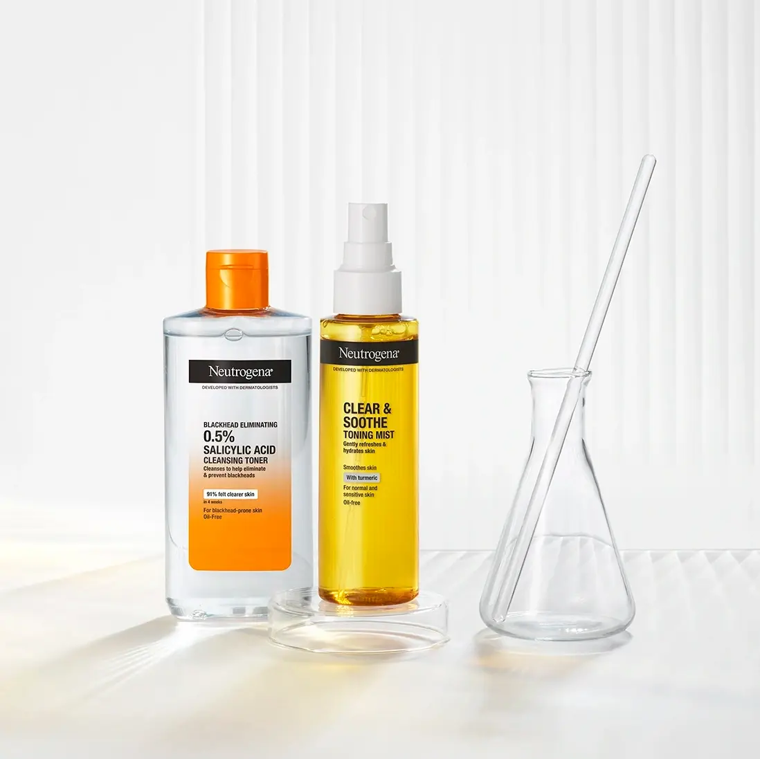 TONERS - Neutrogena