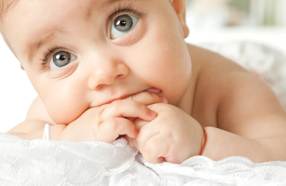 Teething Rash: Symptoms, Causes and Treatment