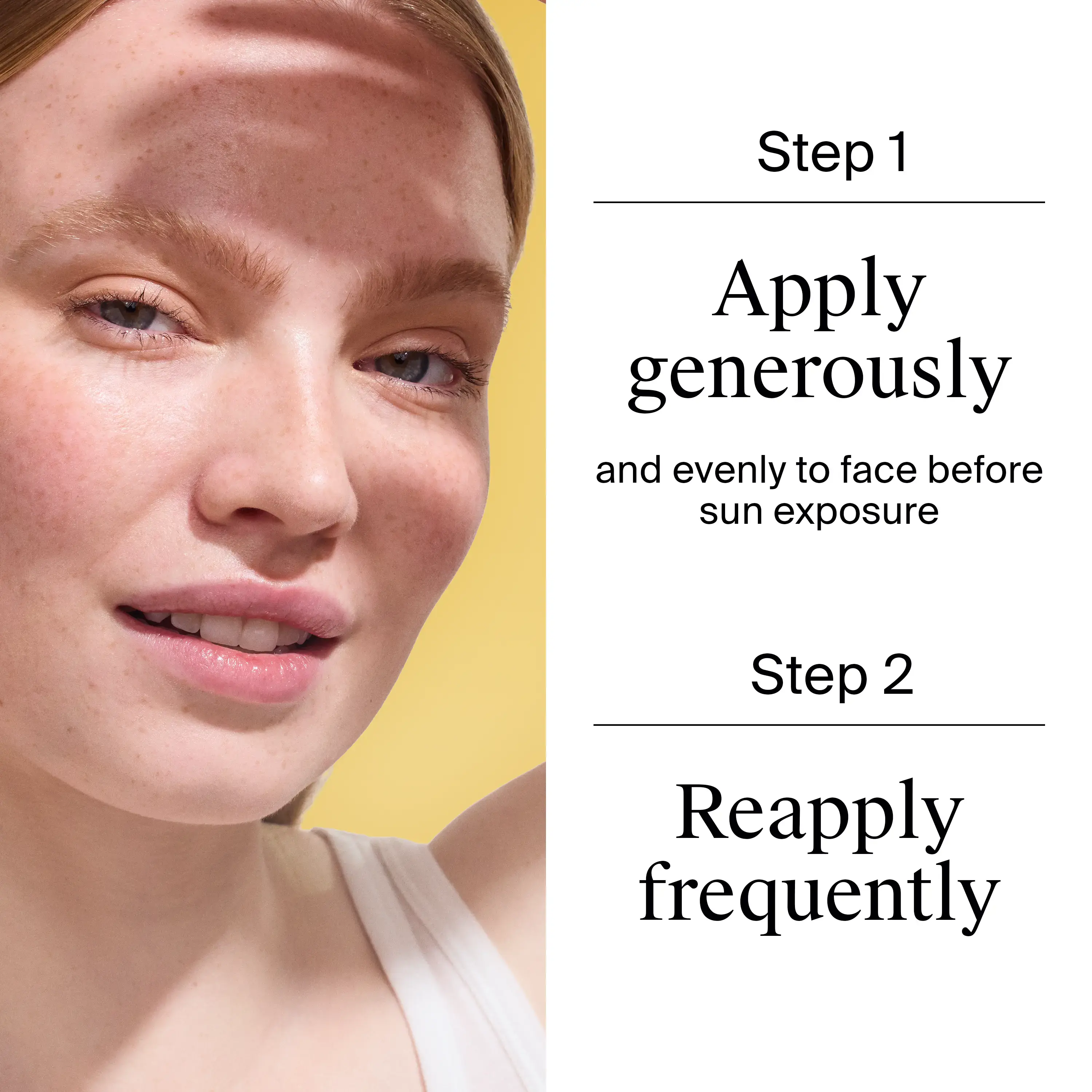 Neutrogena® Ultra Sheer Invisible Fluid Sunscreen Hydration SPF50