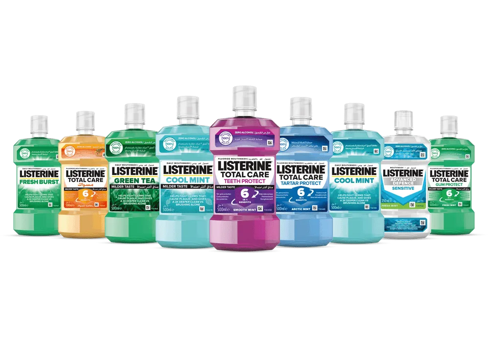 listerine-products