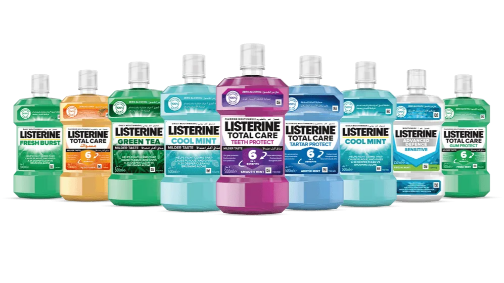 listerine-products