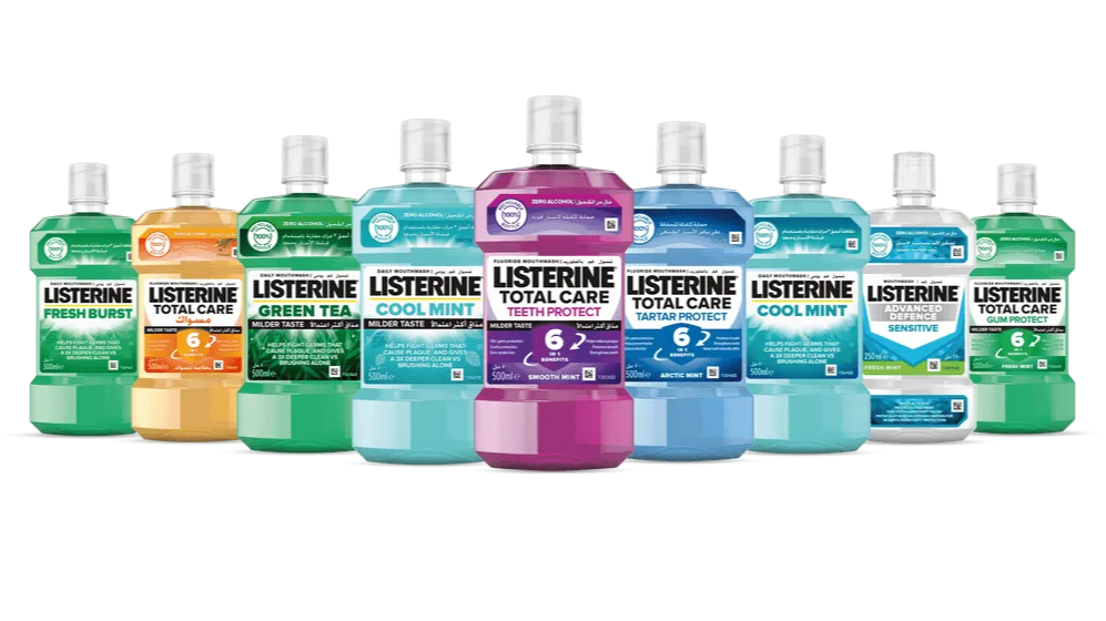 listerine-products