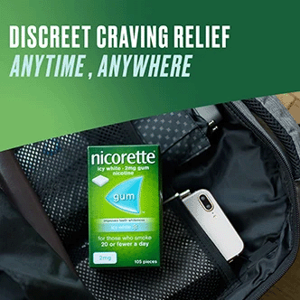 Nicorette Gum - Image 8 - Nicorette