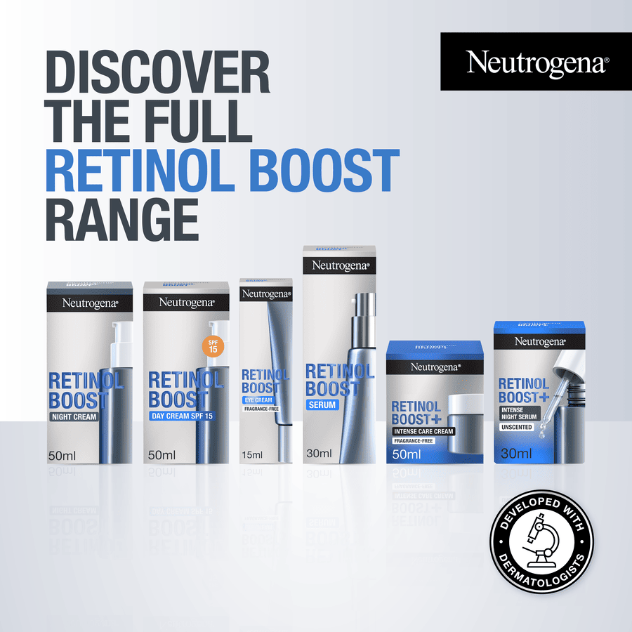 Retinol Boost Range