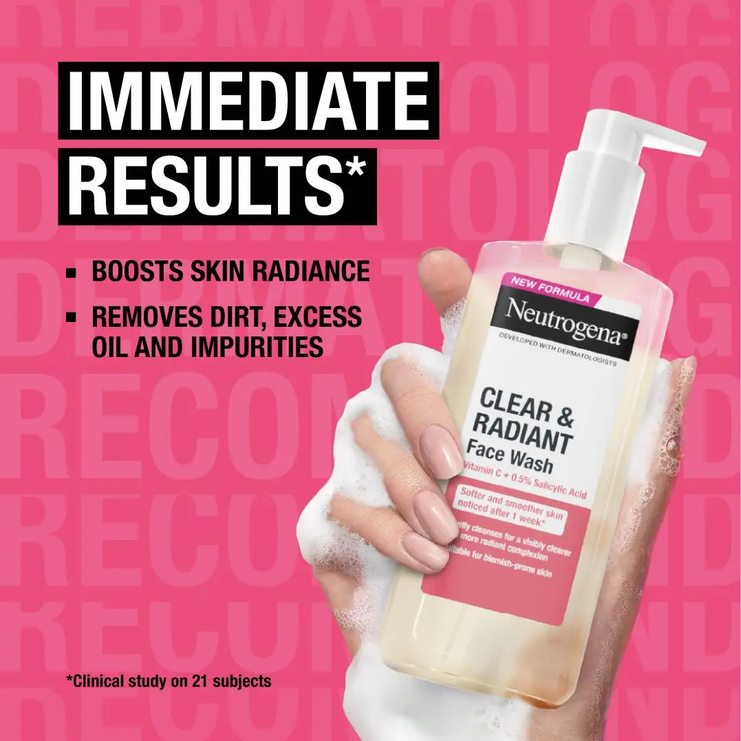 Clear & Radiant Range