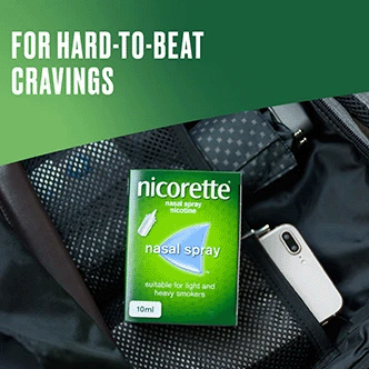 Nicorette Nasal Spray - Image 5 - Nicorette