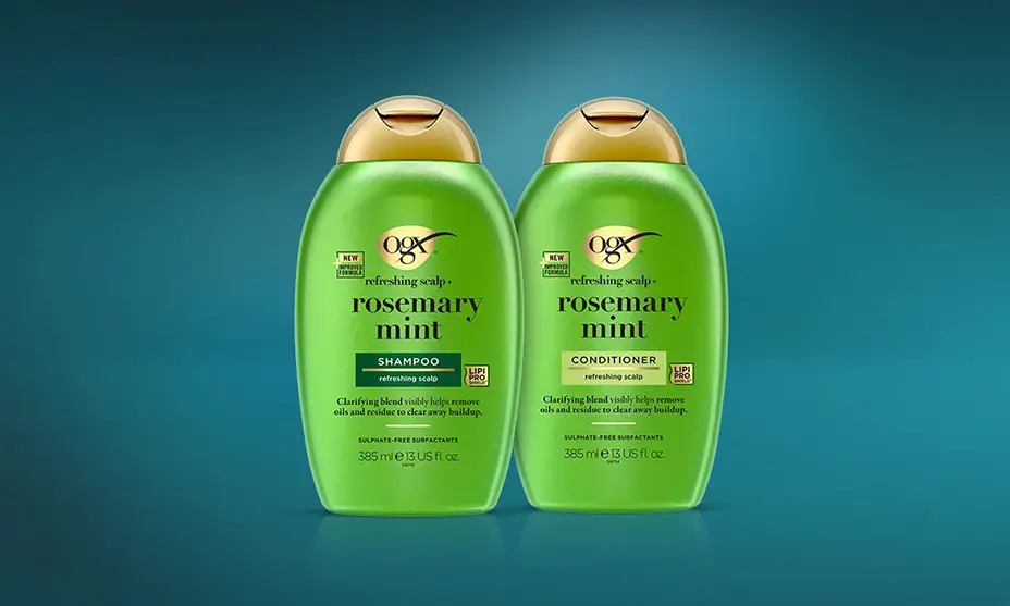 Rosemary Mint | OGX® Beauty