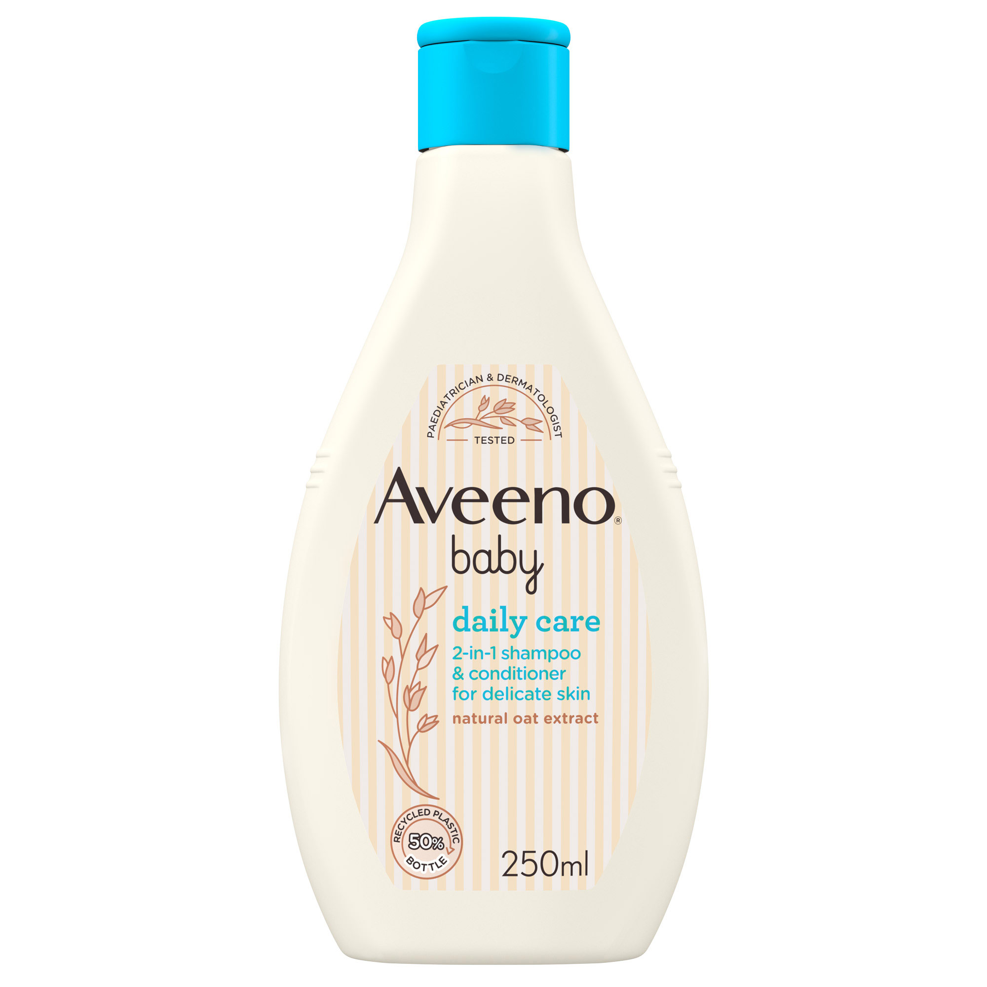 DAILY CARE 2-IN-1 SHAMPOO & CONDITIONER - Image 1 - Aveeno - en-GB