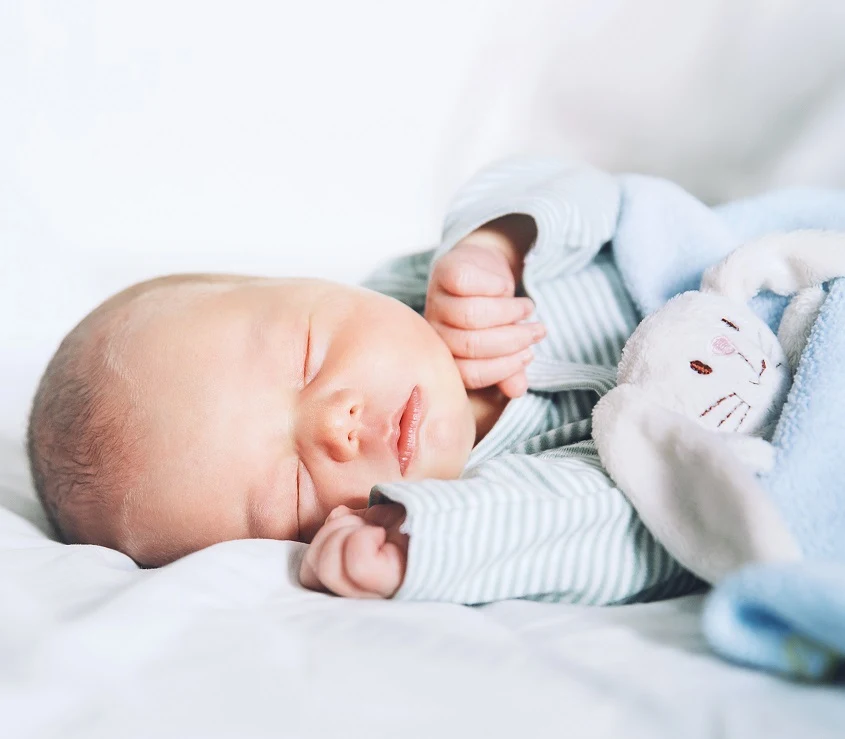 Newborn Sleep