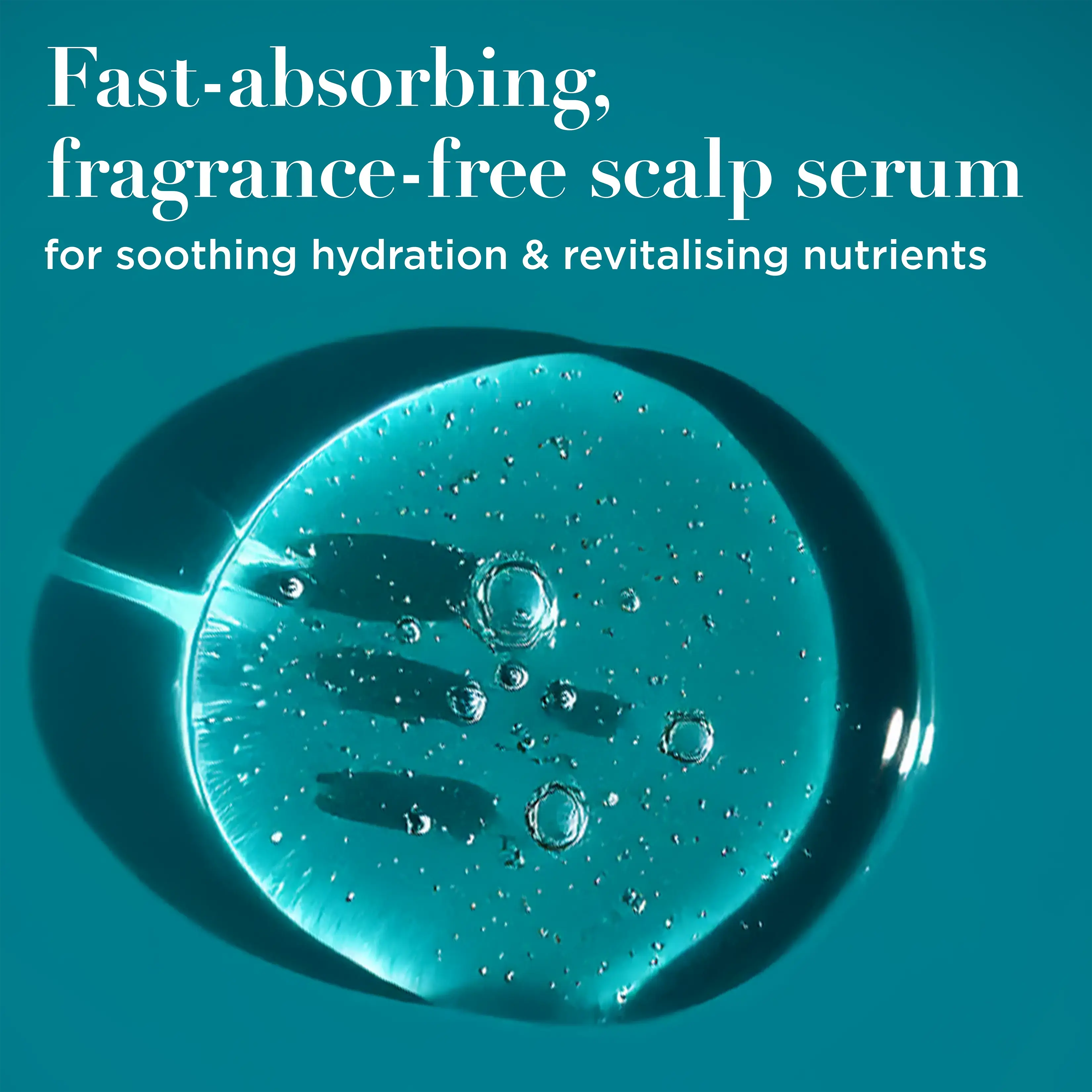 OGX® ProGrowth + Peptide Scalp Serum 10ml