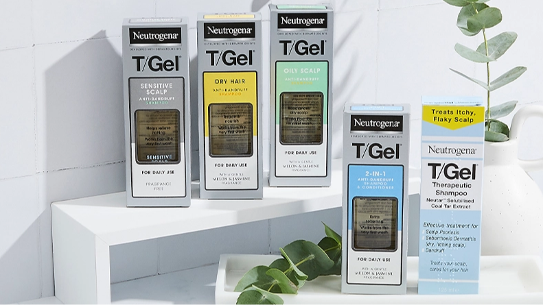 Neutrogena T Gel