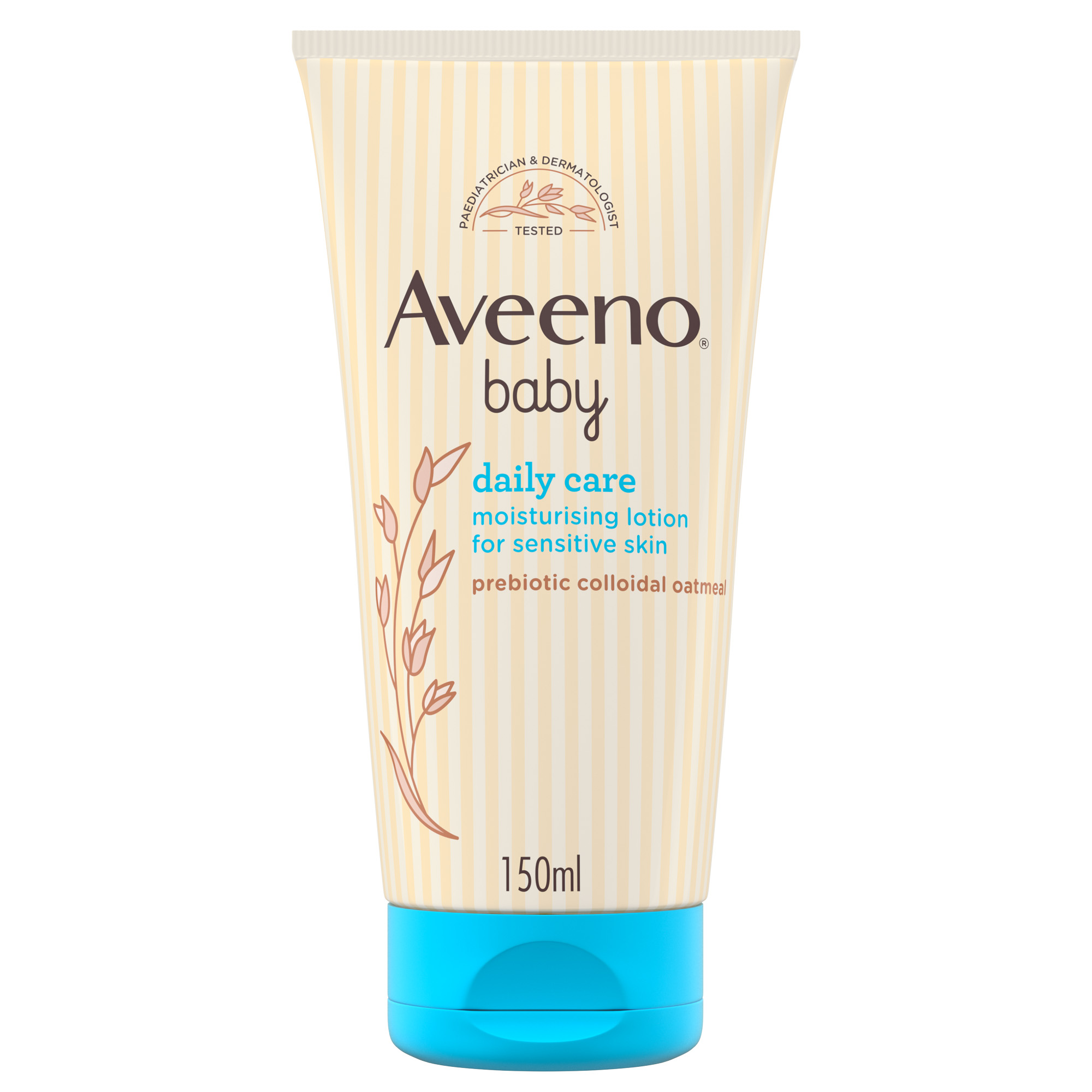 AVEENO® BABY DAILY CARE MOISTURISING LOTION 150ML