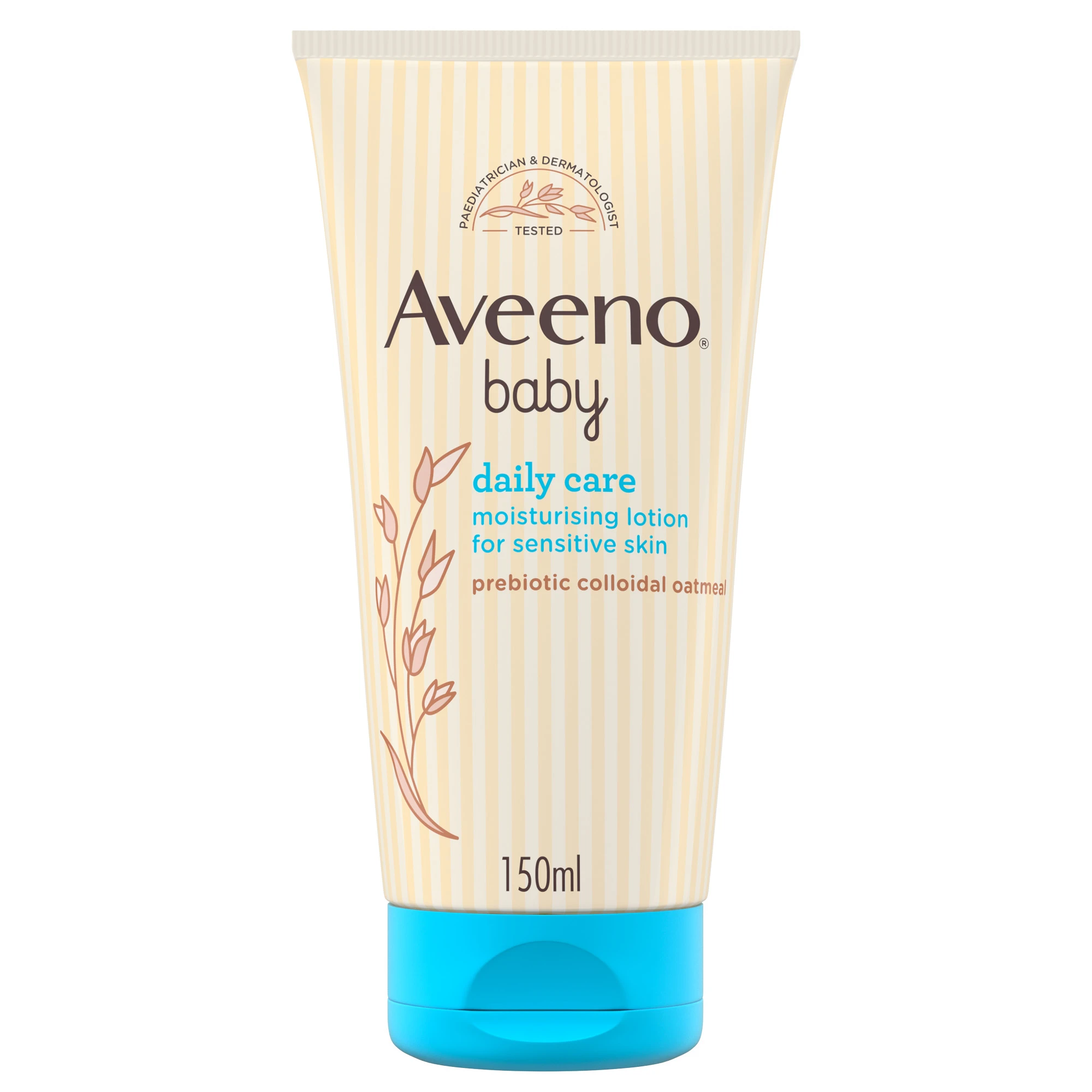 AVEENO® BABY DAILY CARE MOISTURISING LOTION 150ML