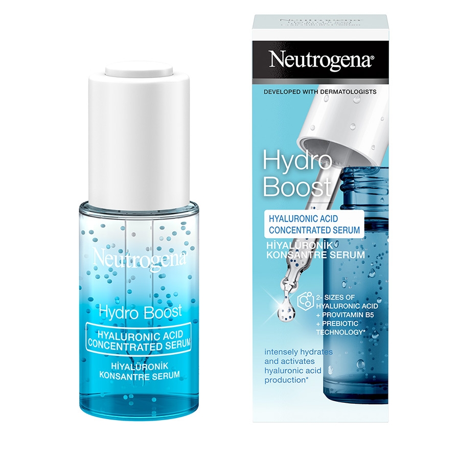 Hydro Boost Hyaluronic Acid Concentrated Serum